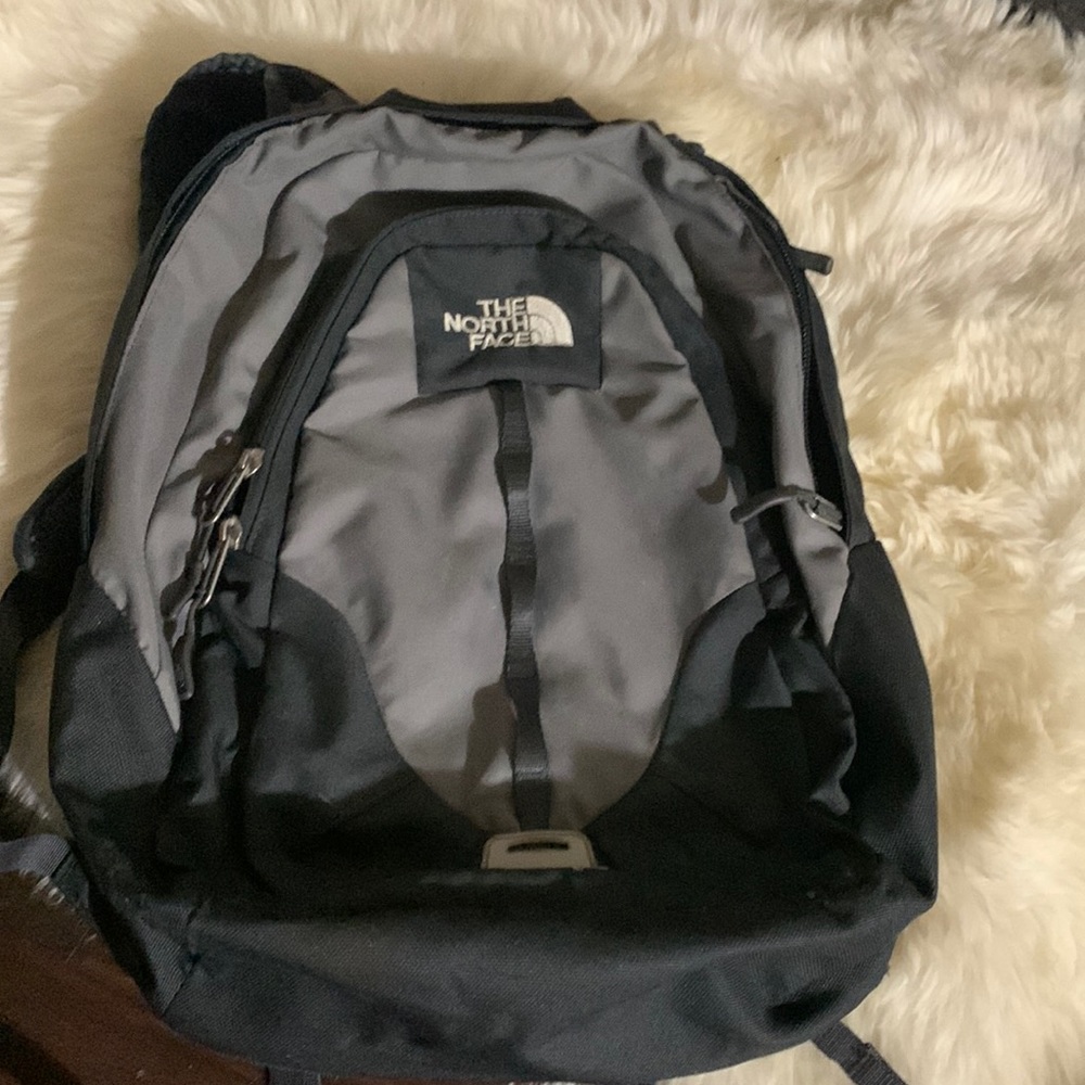 The North Face backpack unisex